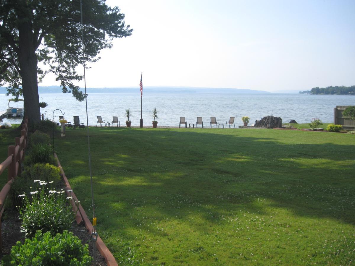 Serenity On The Lake اوبورن المظهر الخارجي الصورة